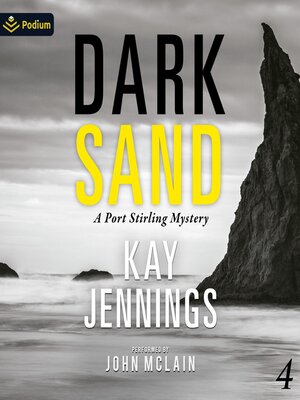 cover image of Dark Sand